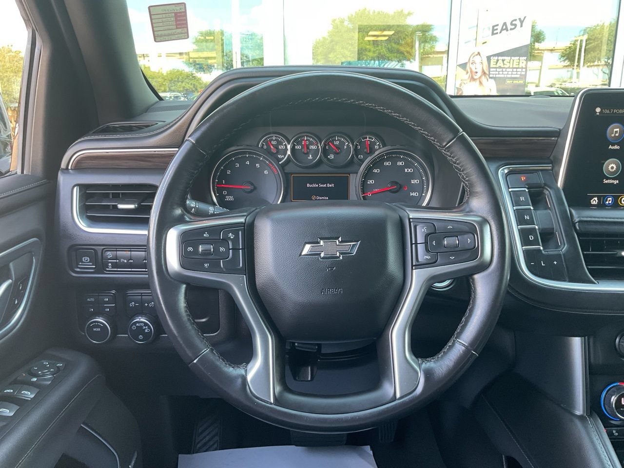 Used 2021 Chevrolet Tahoe Z71 AWD/4WD image 32