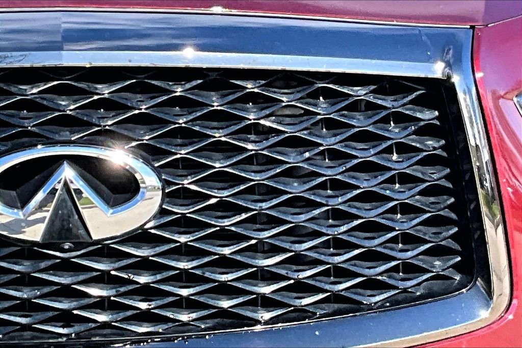 Certified 2021 INFINITI QX80 Premium Select w/ Cargo Package image 11