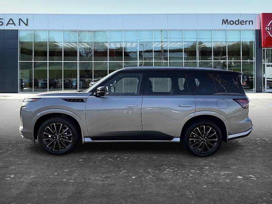 Used 2026 INFINITI QX80 Autograph w/ Premium Cargo Package AWD/4WD image 7