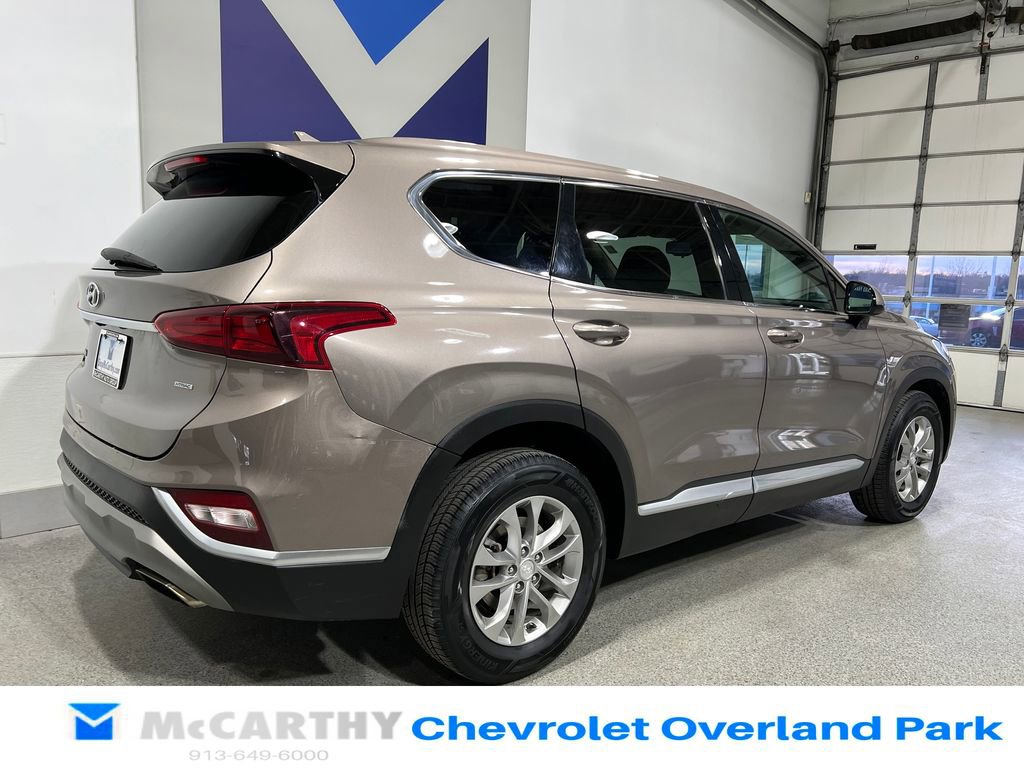 Used 2019 Hyundai Santa Fe SEL image 5