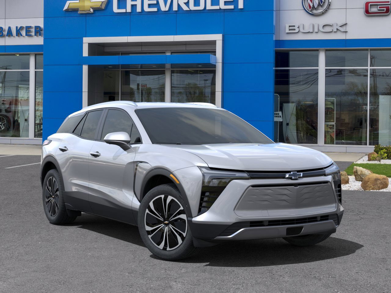 New 2025 Chevrolet Blazer EV LT AWD/4WD image 35