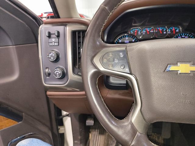Used 2014 Chevrolet Silverado 1500 High Country w/ High Country Premium Package AWD/4WD image 10