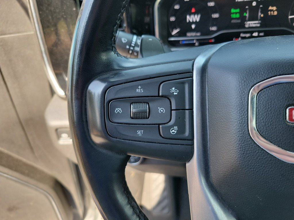 Used 2023 GMC Sierra 1500 SLT w/ SLT Premium Plus Package AWD/4WD image 19