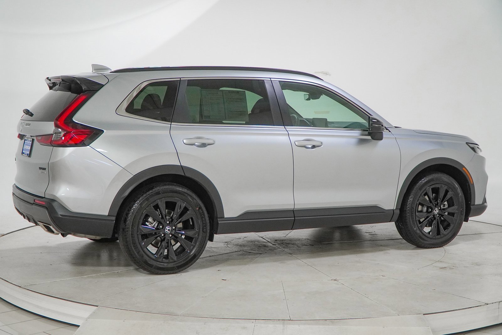 Certified 2025 Honda CR-V Sport Touring image 12