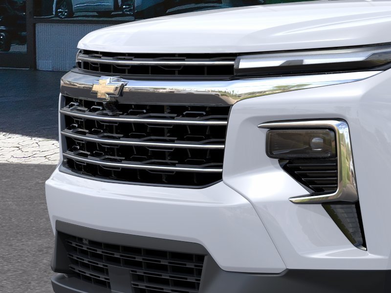 New 2026 Chevrolet Traverse LT w/ Driver Confidence Package AWD/4WD image 43
