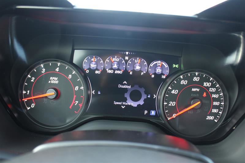 Used 2022 Chevrolet Camaro SS image 16