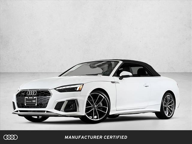 Certified 2024 Audi A5 2.0T Premium w/ Convenience Package
