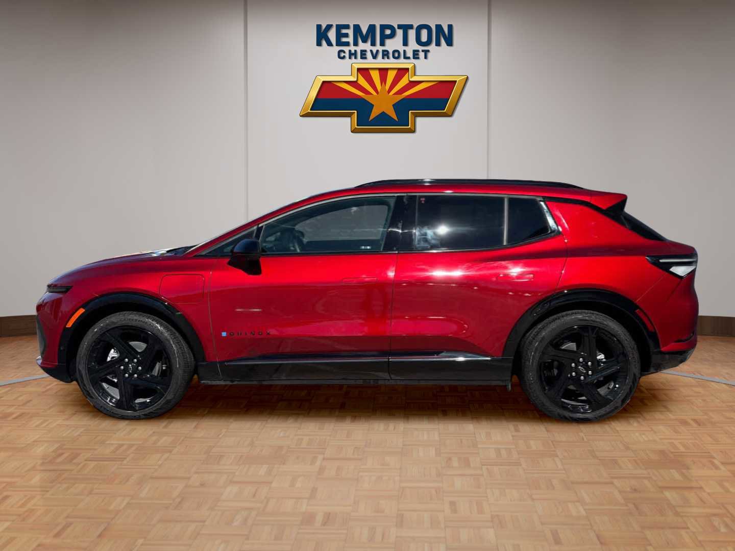 Used 2024 Chevrolet Equinox EV RS w/ Active Safety Package 3 image 3