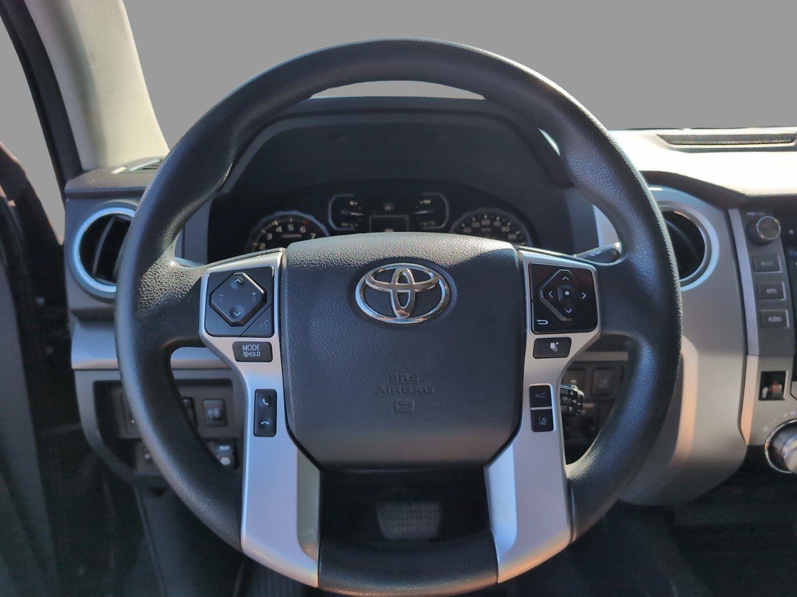 Used 2019 Toyota Tundra SR5 w/ TRD Sport Package RWD image 27