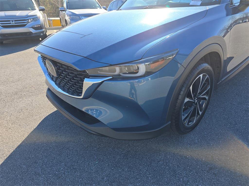 Certified 2023 MAZDA CX-5 AWD 2.5 S w/ Premium Package image 11