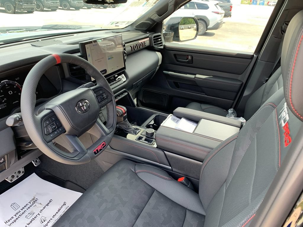 New 2026 Toyota Tundra TRD Pro AWD/4WD image 10