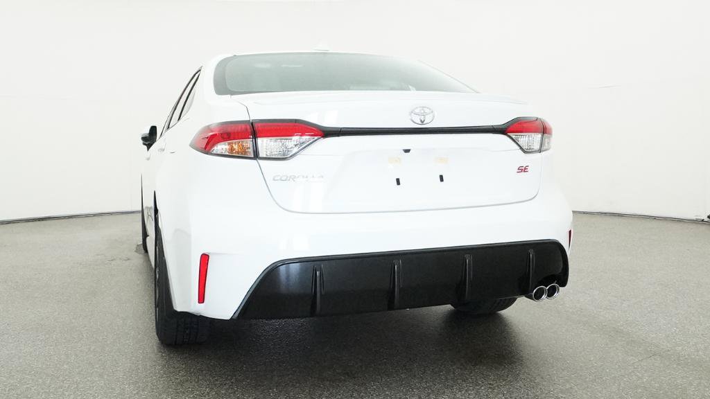 New 2026 Toyota Corolla SE FWD image 28