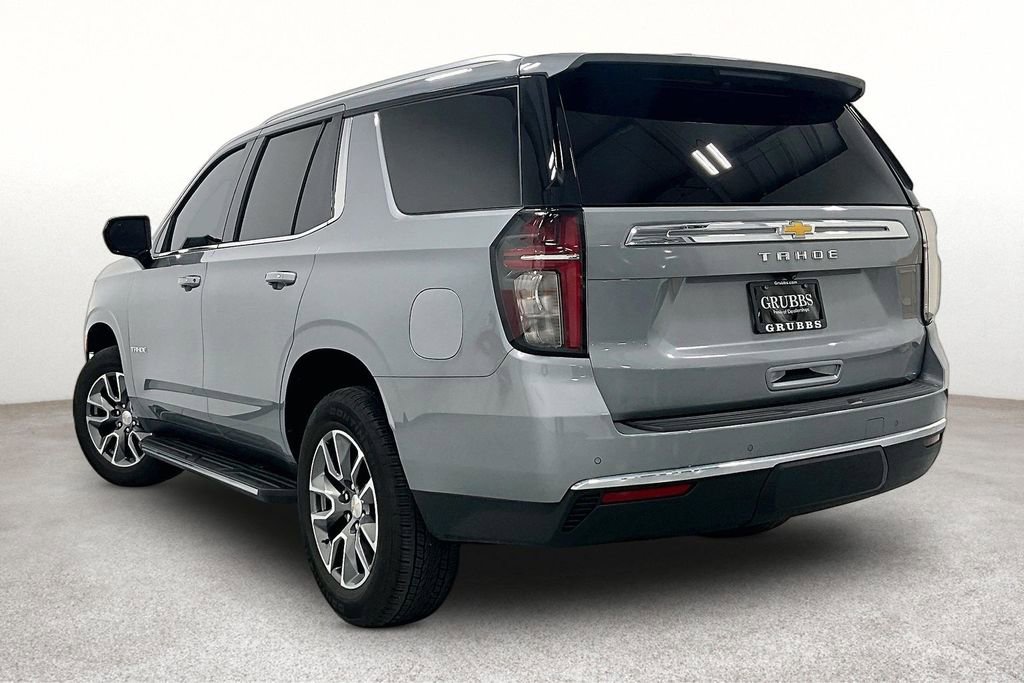 Used 2024 Chevrolet Tahoe LS w/ Driver Alert Package RWD image 11