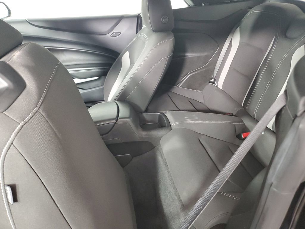 Used 2023 Chevrolet Camaro LT RWD image 12