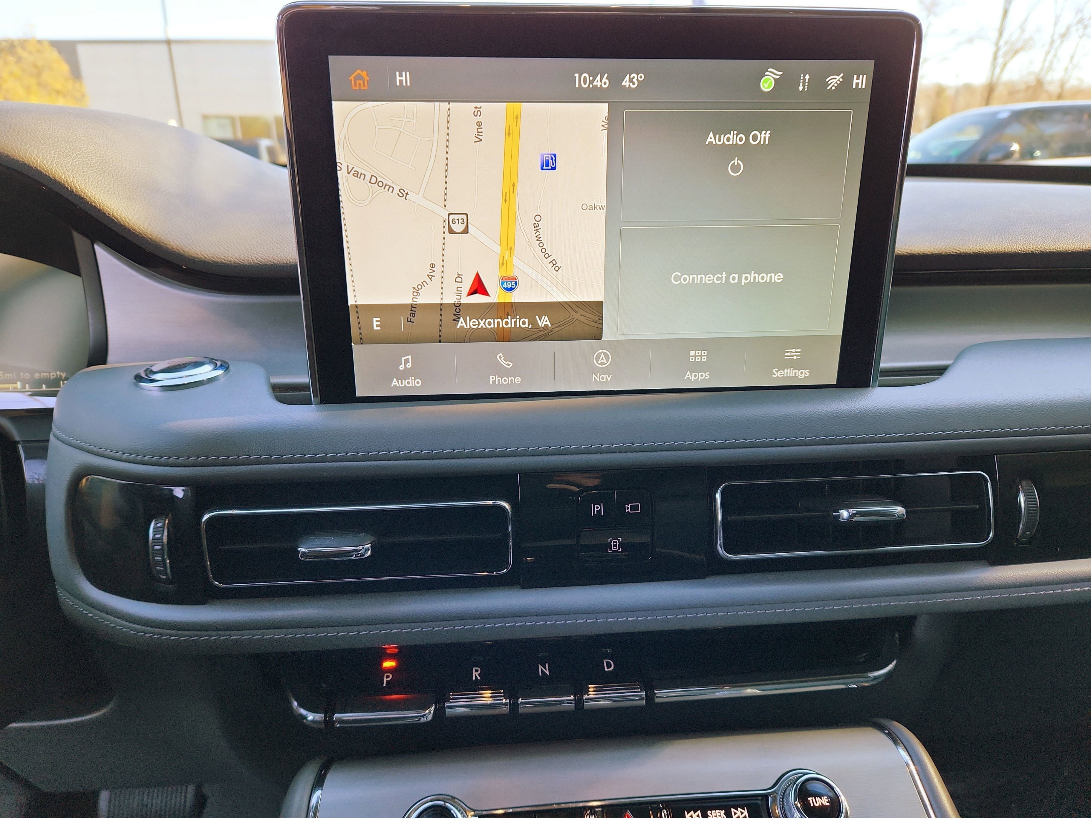 Used 2021 Lincoln Aviator Reserve w/ Equipment Group 202A image 17