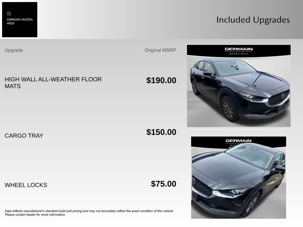 Used 2024 MAZDA CX-30 AWD 2.5 S image 11