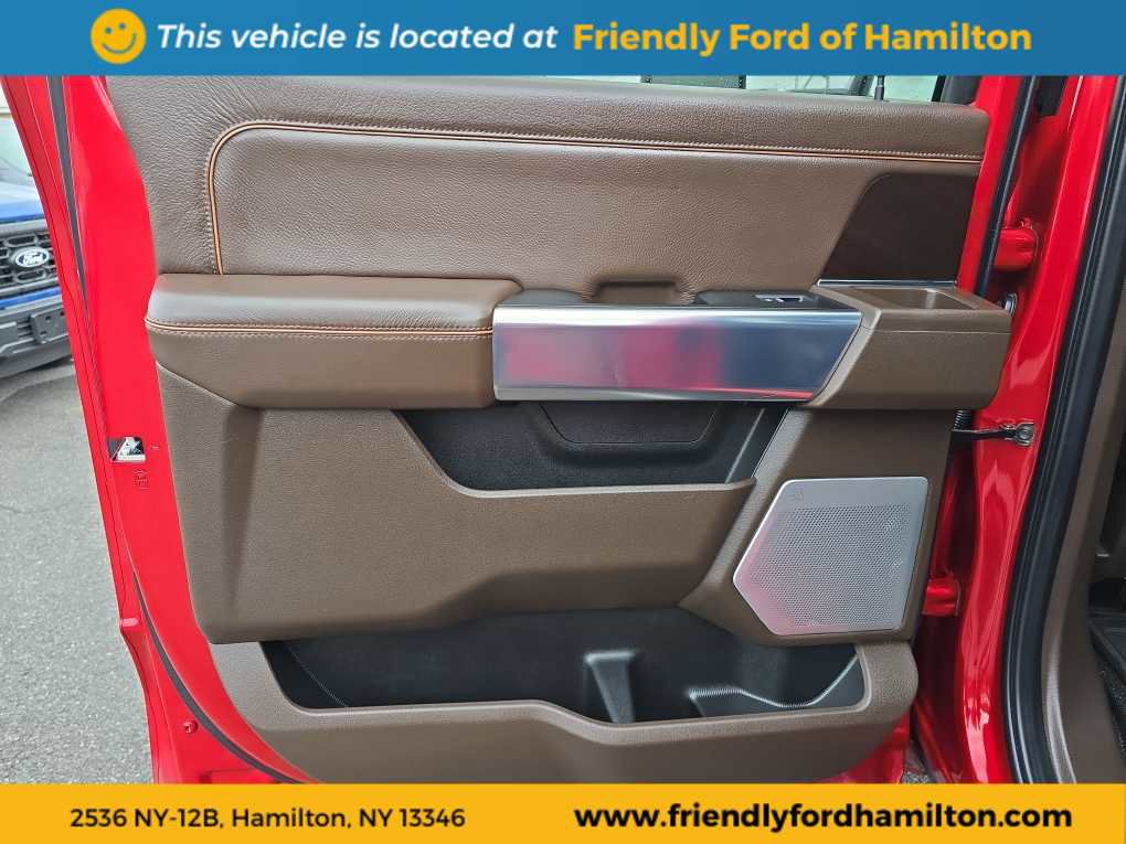 Used 2024 Ford F250 King Ranch w/ Tremor Off-Road Package image 21