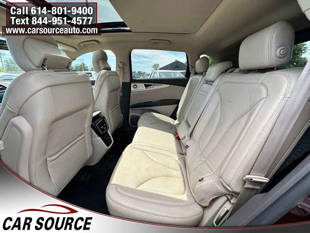 Used 2016 Lincoln MKX Reserve w/ Luxury Package AWD/4WD image 16