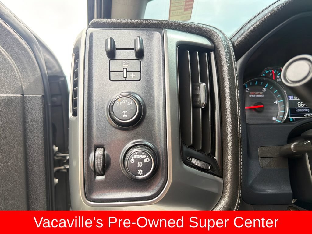 Used 2019 Chevrolet Silverado 2500 LTZ w/ Duramax Plus Package AWD/4WD image 22
