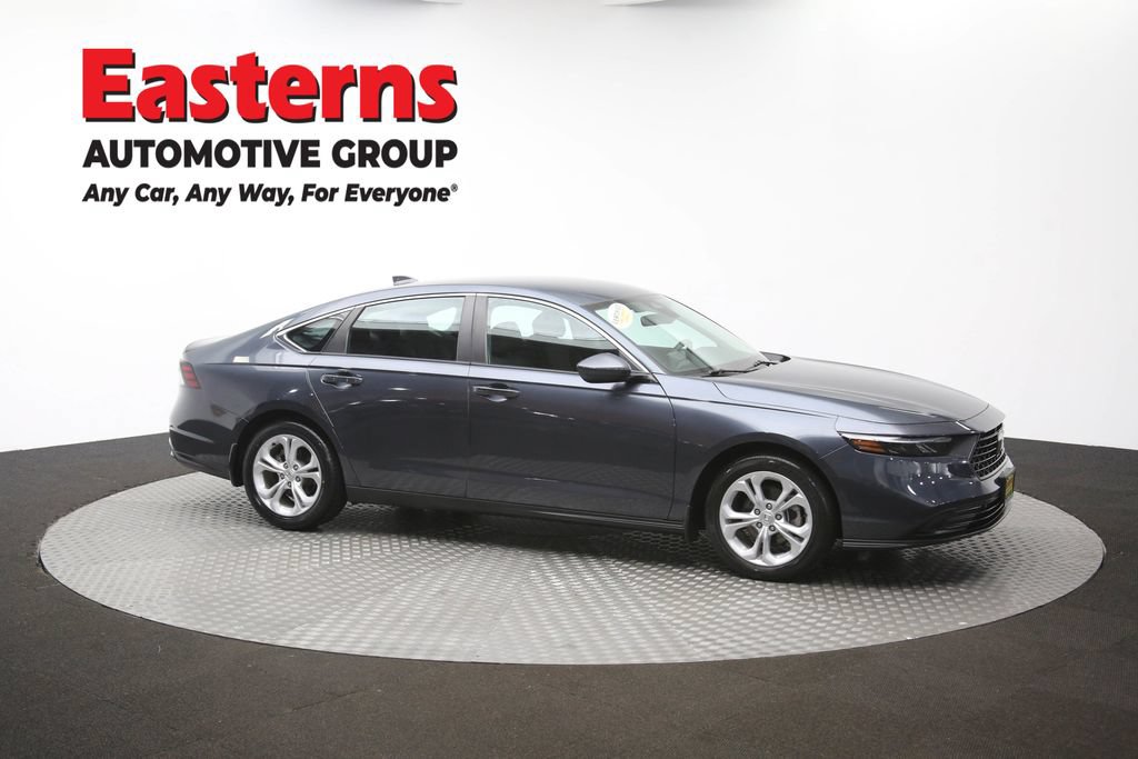 Used 2024 Honda Accord LX image 45
