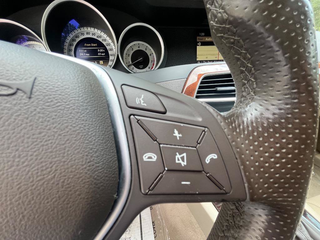 Used 2012 Mercedes-Benz C 300 4MATIC Sedan image 21