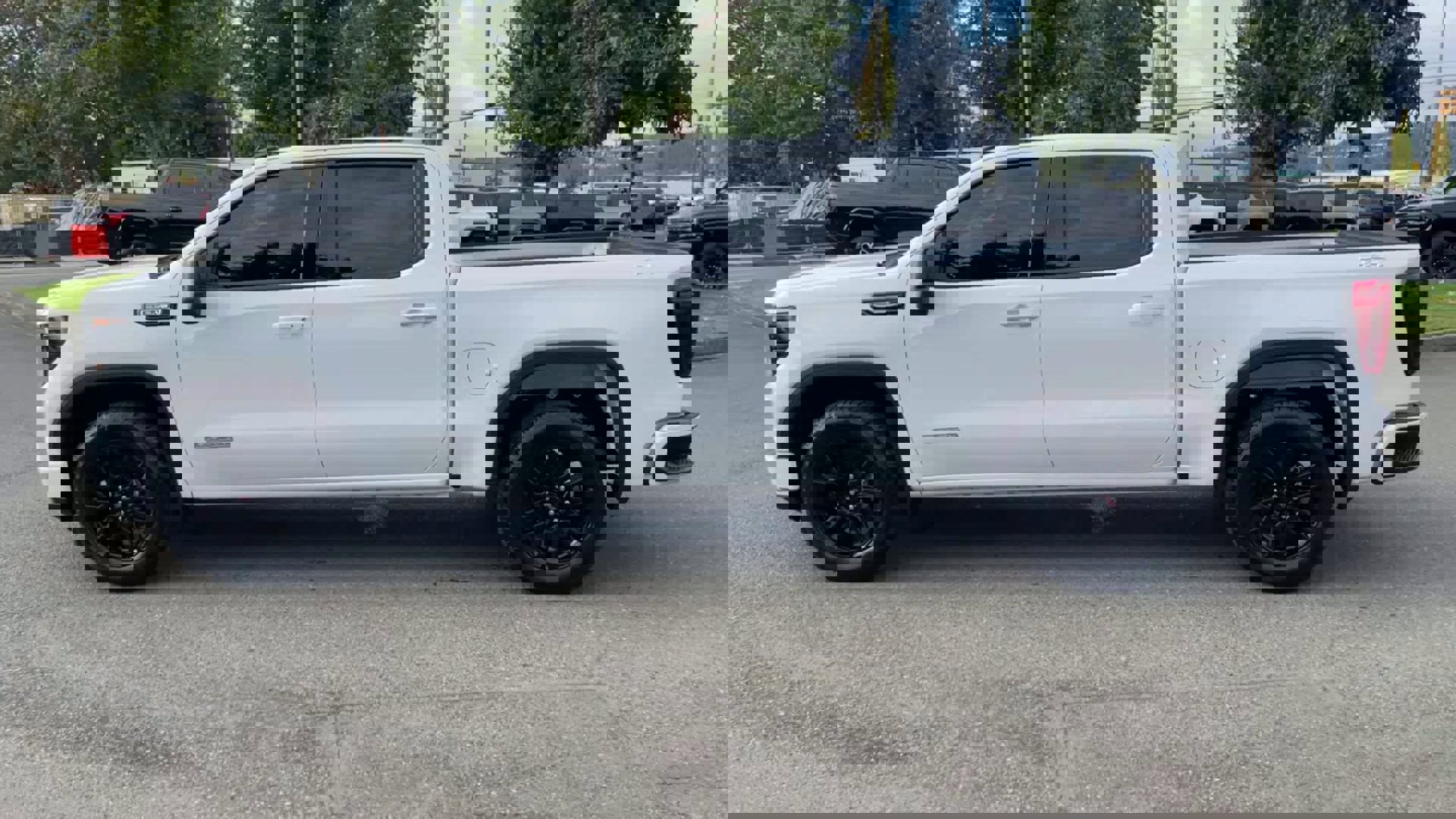 New 2026 GMC Sierra 1500 Elevation image 70