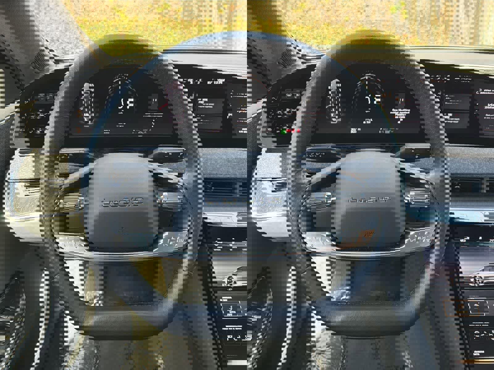 Used 2023 Lucid Air Pure image 11