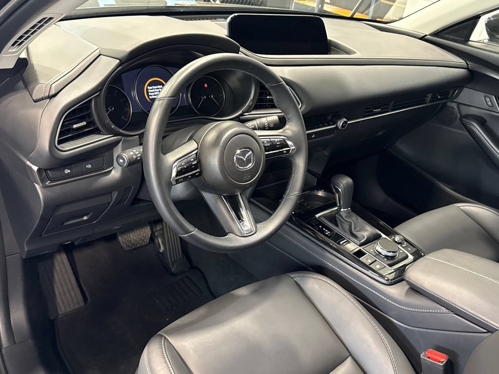 Used 2025 MAZDA CX-30 AWD 2.5 S w/ Select Sport Pkg image 5