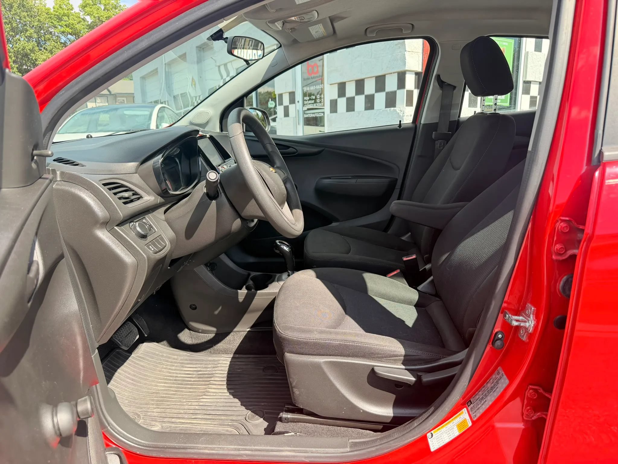 Used 2020 Chevrolet Spark LS FWD image 11