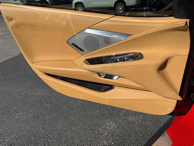 Used 2020 Chevrolet Corvette Stingray Premium Conv w/ 3LT Preferred Equipment Group image 7