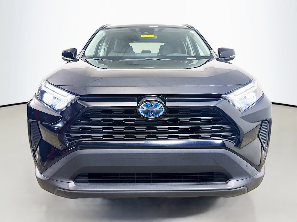 Used 2024 Toyota RAV4 XLE w/ Convenience Package AWD/4WD image 2