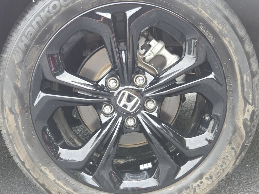 Certified 2025 Honda Accord SE image 13