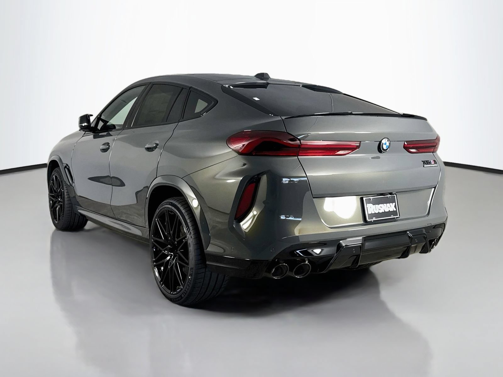 New 2027 BMW X6 M Competition w/ Executive Package AWD/4WD image 5