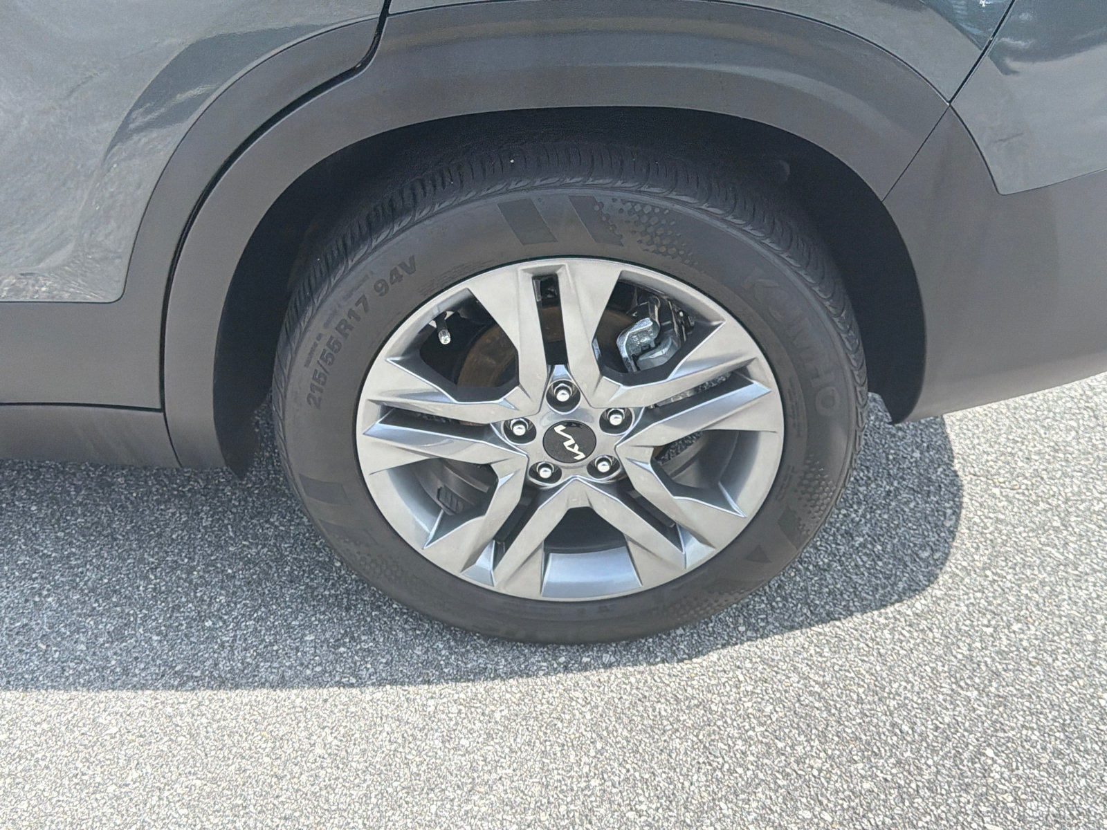 Used 2023 Kia Seltos S w/ Navigation Package FWD image 20