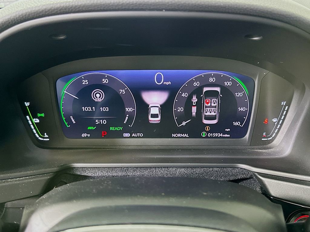 Certified 2024 Honda Accord Touring image 12