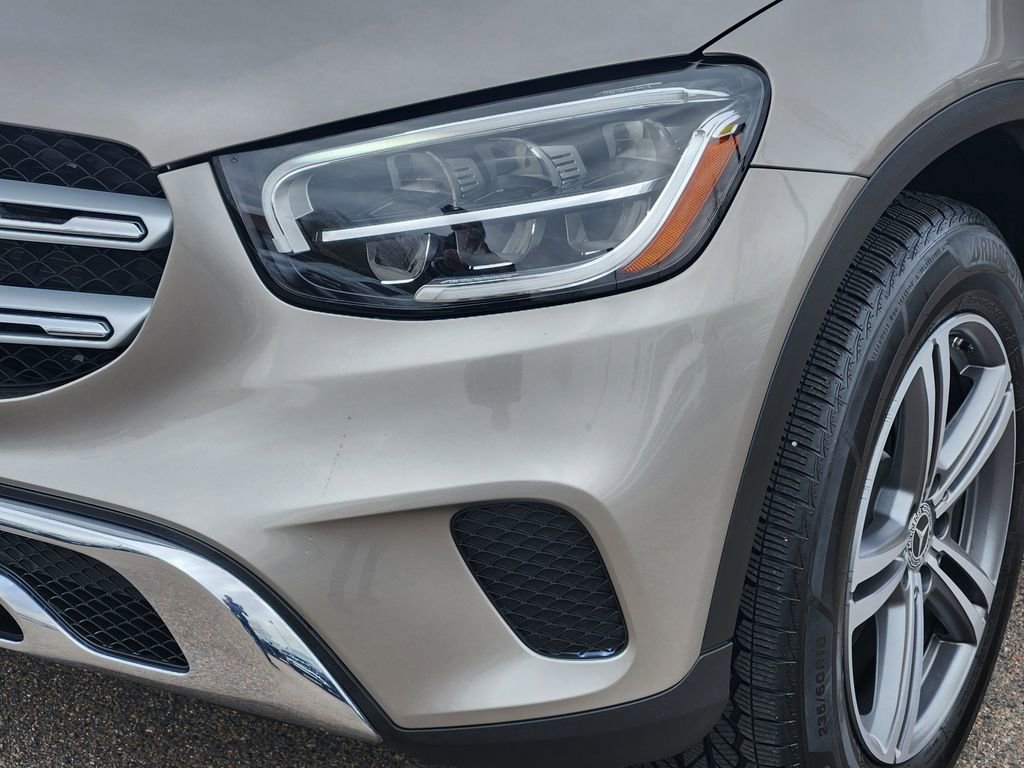 Used 2020 Mercedes-Benz GLC 300 4MATIC image 8