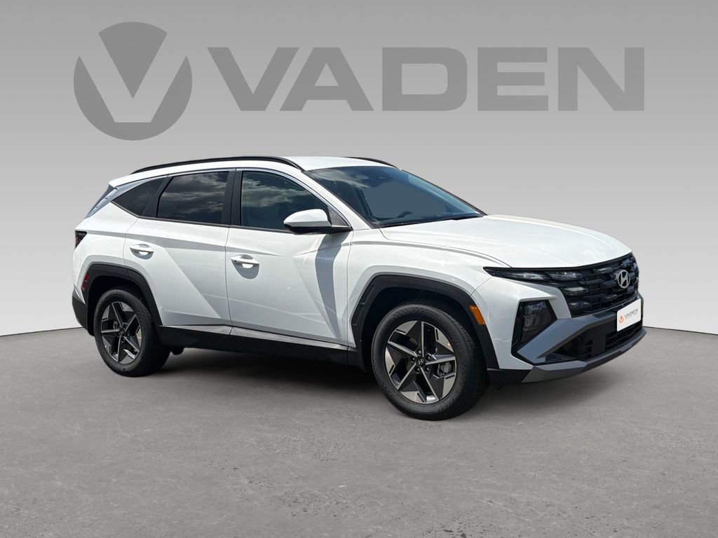 New 2026 Hyundai Tucson SEL FWD image 1