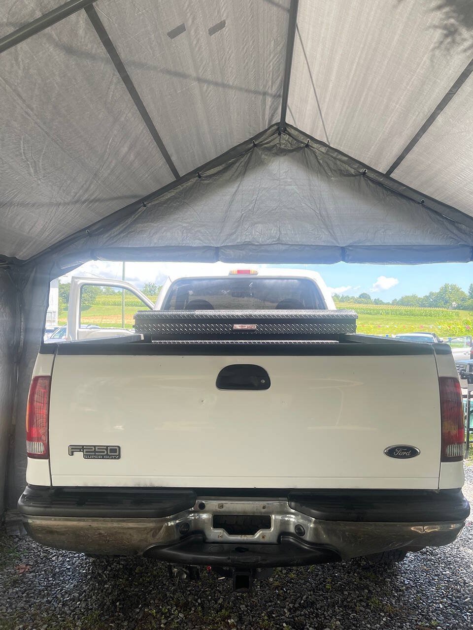Used 2004 Ford F250 XL AWD/4WD image 6