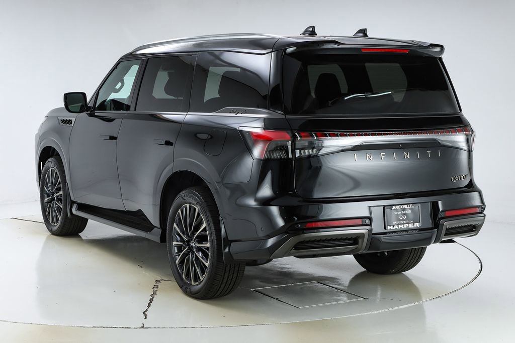 New 2026 INFINITI QX80 Autograph w/ Premium Cargo Package AWD/4WD image 48
