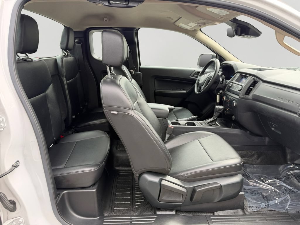 Used 2021 Ford Ranger XL w/ Equipment Group 101A High RWD image 13