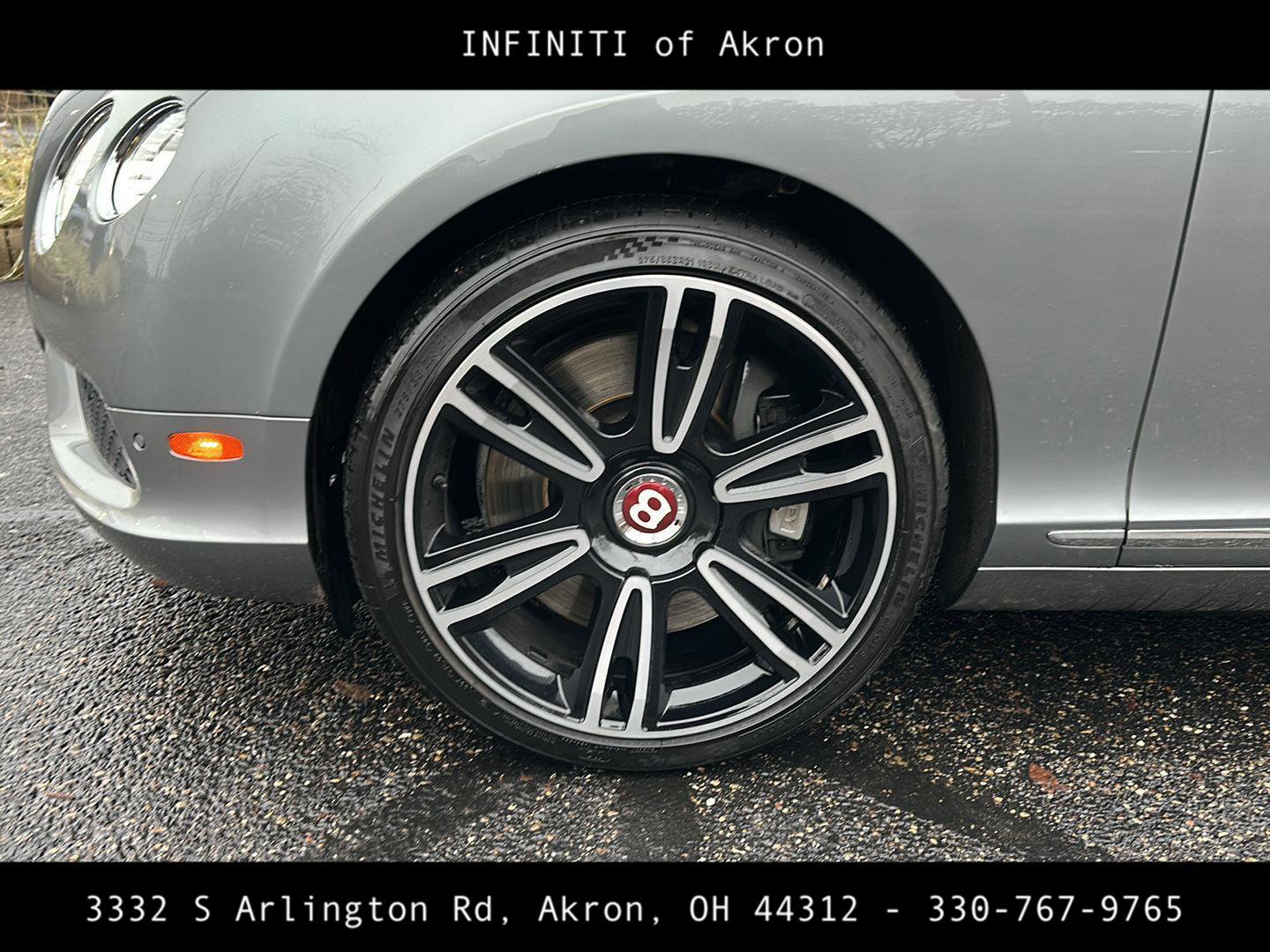 Used 2013 Bentley Continental GT image 17