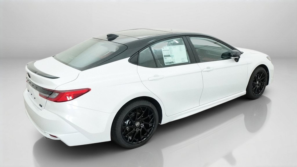 New 2026 Toyota Camry XSE FWD image 25