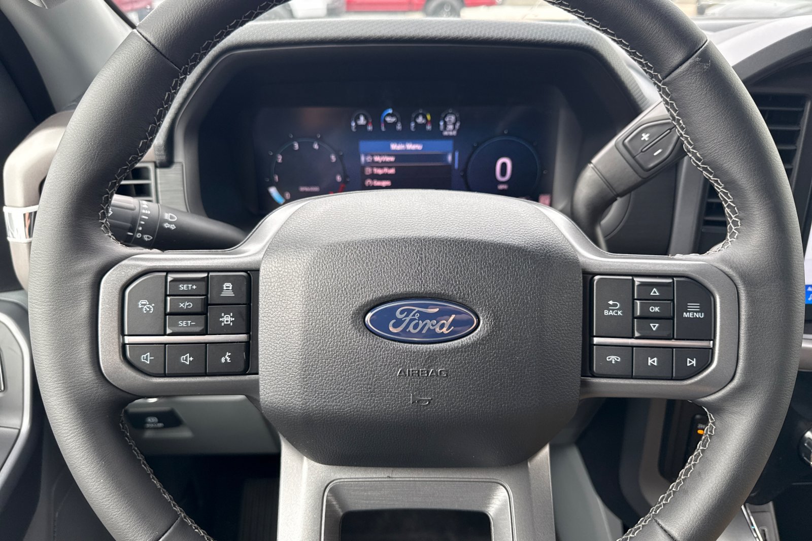 New 2026 Ford F150 XLT w/ Equipment Group 302A MID AWD/4WD image 22