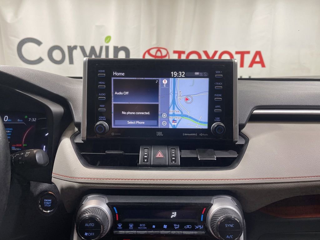 Used 2019 Toyota RAV4 Adventure w/ Cold Weather Package image 22
