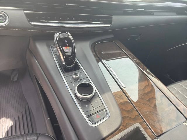Certified 2024 Cadillac Escalade ESV Sport Platinum w/ LPO, ONYX Package AWD/4WD image 15