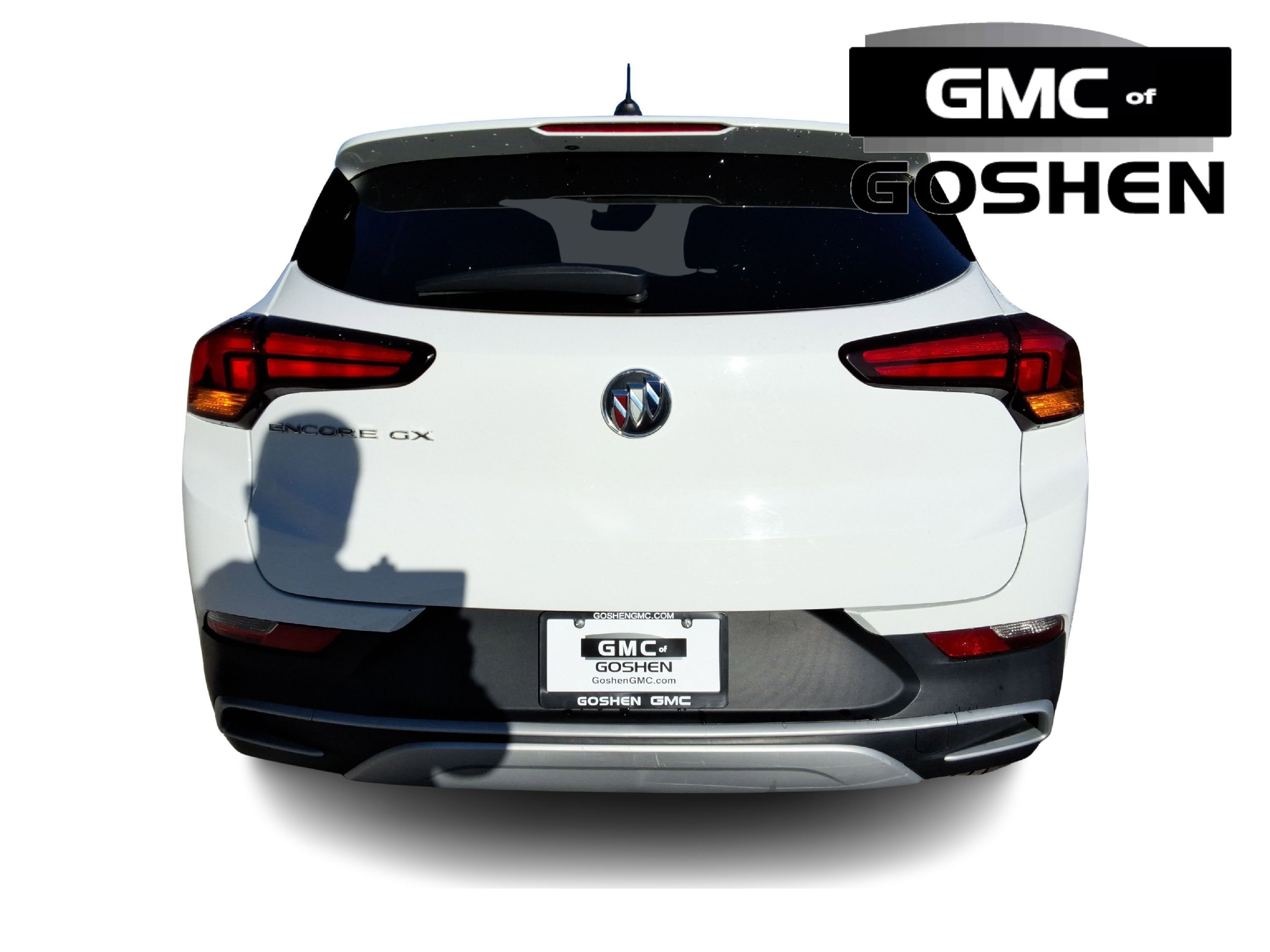 Used 2021 Buick Encore GX Preferred image 7