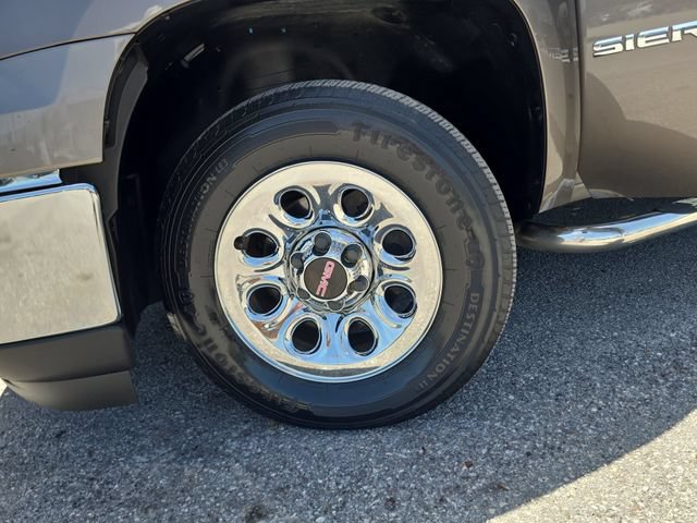 Certified 2013 GMC Sierra 1500 W/T w/ Work Truck Plus Package RWD image 23