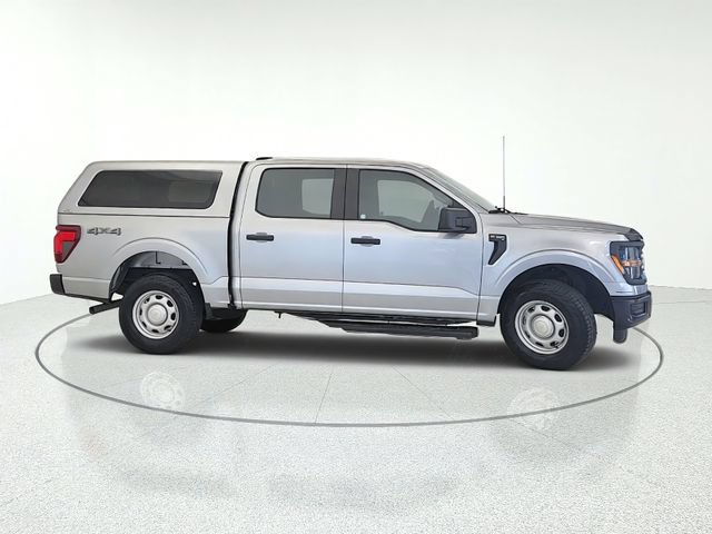 Certified 2024 Ford F150 XL AWD/4WD image 7