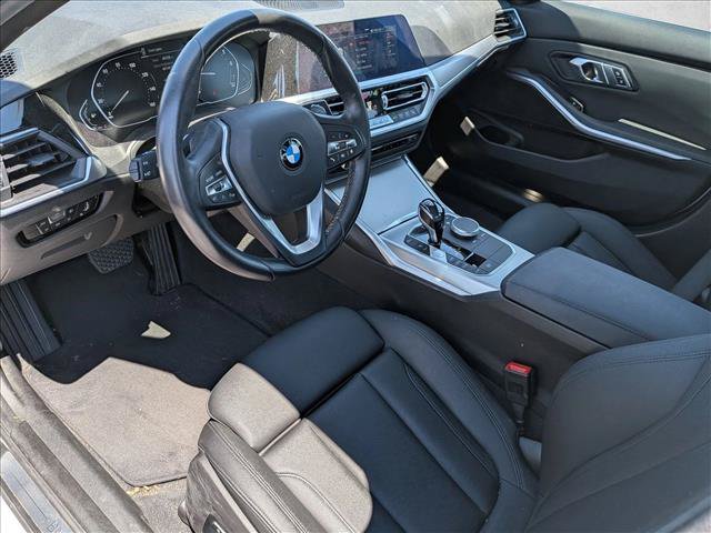Used 2021 BMW 330i Sedan RWD image 9