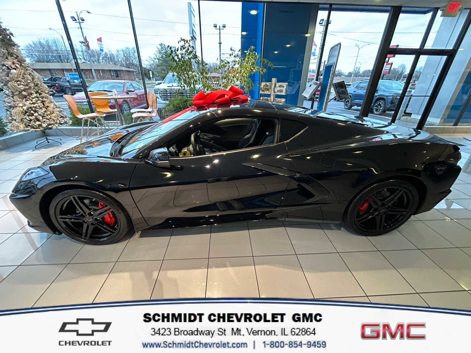 New 2026 Chevrolet Corvette Stingray Coupe w/ 1LT video 2